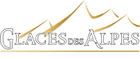 Logo de Glaces des Alpes