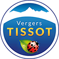 Logo de Vergers Tissot